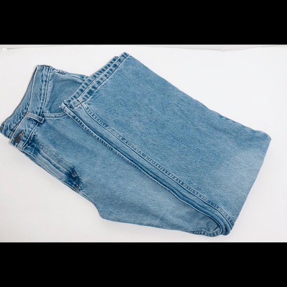 size 16 womens jeans in inches